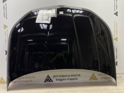 565823031A Капот Skoda Kodiaq 1 NS7 до Рестайлинг 2016-2022