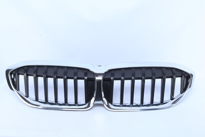 51137449428 Решетка радиатора BMW 3 G20 2018-2022