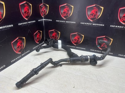 M8A28286CD Патрубок радиатора Jaguar F-Pace X761 2024 M8A2-8286-CD, M8A2-8063-AC