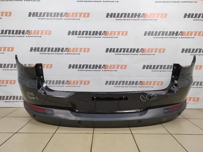 5N0807421CGRU Бампер Volkswagen Tiguan 1 2008 , , 5N0807421C