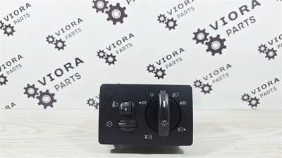 1323822 Переключатель света Ford Focus 2 2007 , 4M5T13A024DA