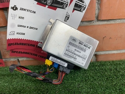 AH427H417AE Блок управления раздаточной коробкой Land Rover Range Rover Sport 1