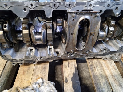 Wał korbowy N57D30B bmw n57d30a n57d30b - вал коленчатый номинал