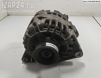 06B903016D Генератор Volkswagen Passat B5 1998