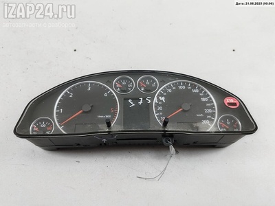 4B0920933G Щиток приборный (панель приборов) Audi A6 C5 (1997-2005) 2003