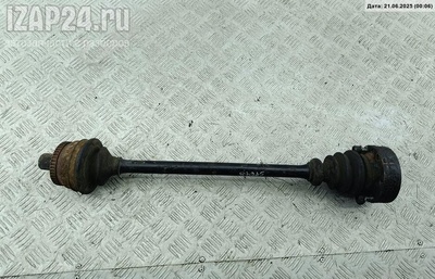 4B0501203C Полуось задняя Audi A6 C5 (1997-2005) 2004