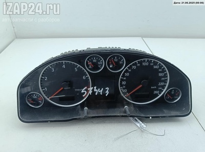 4B0920933J Щиток приборный (панель приборов) Audi A6 C5 (1997-2005) 2002