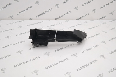 4M0821169C Уплотнитель подкапотный LH Audi Q7 4M 2015