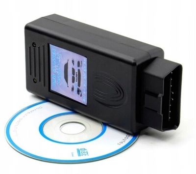 Интерфейс obd2 bmw pasoft 1.4.0