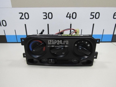 96318326 Блок управления отопителем Daewoo Matiz (M100/M150) (1998 - 2015)