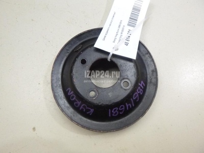 1612023110 Шкив водяного насоса (помпы) Ssang Yong Korando KJ (1996 - 2006)