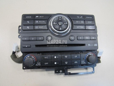 283955X00D Блок кнопок Nissan Pathfinder (R51) (2005 - 2014)