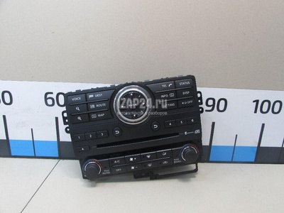 283955X00D Блок кнопок Nissan Pathfinder (R51) (2005 - 2014)