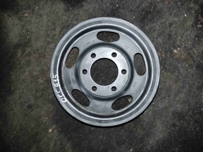 90572867 Шкив коленвала Opel Corsa C 2002