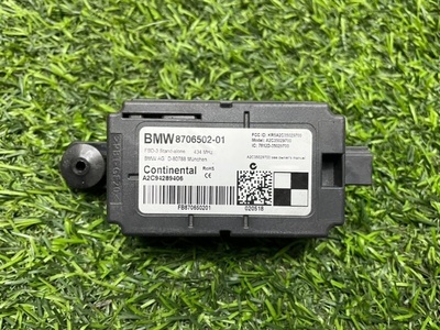 61358706502 Блок радио BMW 3-Series F30 2018
