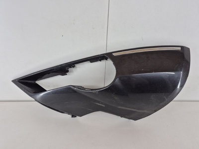 4L0807061C Накладка бампера Audi Q7 4L 2014