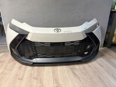52112f4040 Toyota c - hr chr ii бампер передняя передний 52112 - f4040