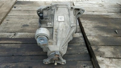 A2133509711 Редуктор заднего моста MERCEDES-BENZ GLC Coupe C253 06/2016 - 2021 ,A2053506718