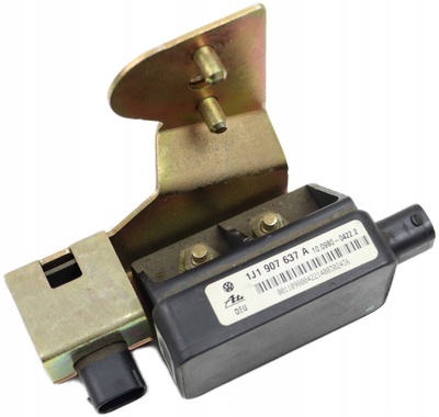 1J1907637A VW GOLF IV BORA MODUŁ CZUJNIK SENSOR ESP 1J0907651A 1J0907657A