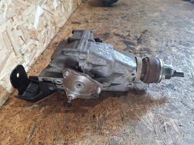 VAV6204 Мост задняя для suzuki свифт mk6 04 - 10 1.3 4x4