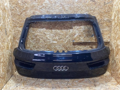 4M0827025C крышка (дверь) багажника Audi Q7 4M 2016