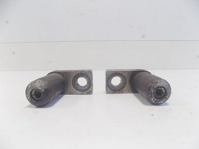 Kawasaki er6n 12 - 16 световая панель крэш пэды