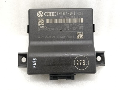 8R0907468L Блок управления бесключевого доступа Audi A4 B8