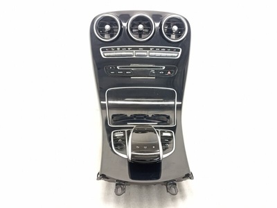 A2056803208 Консоль центральная Mercedes-Benz C-Class W205 , A2059058105, , A2059055704, A2059055603, A2059009014