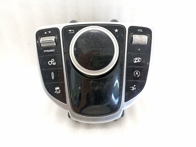 A2059006115 Блок управления мультимедиа Mercedes-Benz C-Class W205