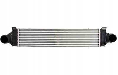 Radio493086043664 радиатор интеркулер volvo v70 s80 land rover range rover evoque freelande