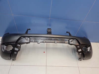 DAC07DU089 Бампер передний Renault Duster 2010-