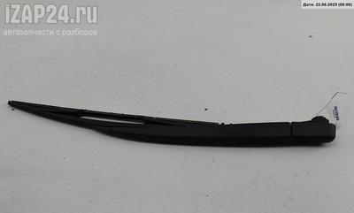 9185822 Щеткодержатель (поводок стеклоочистителя) задний Opel Vectra C (2002-2008) 2002