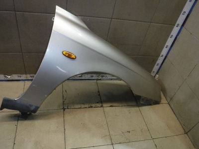0K2AC52111 Крыло переднее правое Kia Spectra I рестайлинг 2 (2004—2011) 2007
