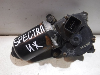 0K2AA67350C Моторчик стеклоочистителя передний Kia Spectra I рестайлинг 2 (2004—2011) 2007