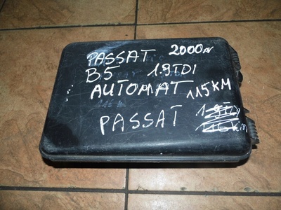 1.9TDI passat b5 00 блок управления 3b0927156p