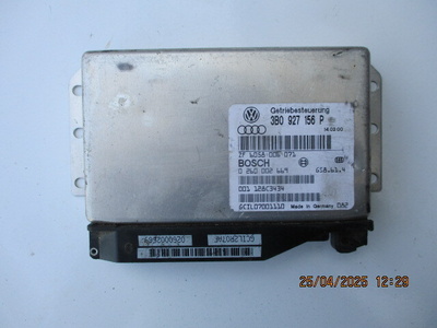3B0927156P блок блок управления кпп volkswagen passat b5 0260002669