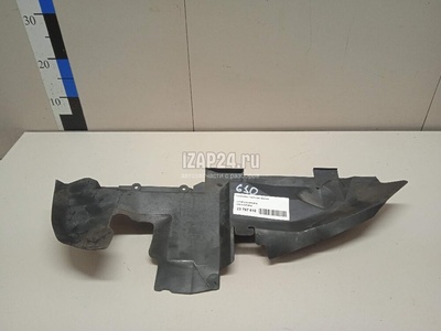 4L0121284G Воздуховод радиатора правый VAG Q7 [4L] (2005 - 2015)