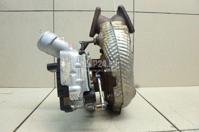 8199685001S Турбокомпрессор (турбина) Garrett Q7 [4L] (2005 - 2015)
