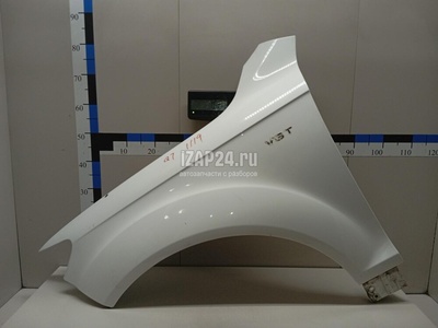 4L0821101 Крыло переднее левое VAG Q7 [4L] (2005 - 2015)