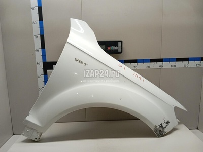 4L0821102 Крыло переднее правое VAG Q7 [4L] (2005 - 2015)