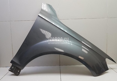 4L0821102 Крыло переднее правое VAG Q7 [4L] (2005 - 2015)