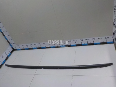 4L0860021M1P9 Рейлинг левый (планка на крышу) VAG Q7 [4L] (2005 - 2015)
