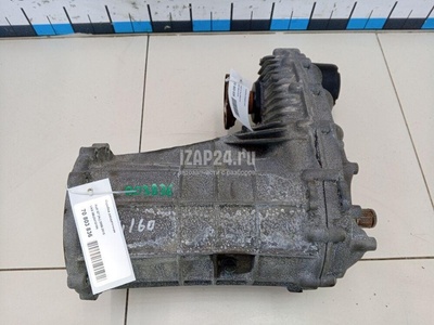0BU341010N Коробка раздаточная VAG Q7 [4L] (2005 - 2015)