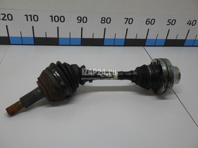 7L0407271E Полуось передняя VAG Q7 [4L] (2005 - 2015)