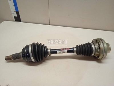 7P0407271C Полуось передняя VAG Q7 [4L] (2005 - 2015)