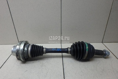 7P0407271C Полуось передняя VAG Q7 [4L] (2005 - 2015)