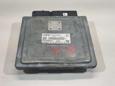 4L0910551F Блок управления двигателем VAG Q7 [4L] (2005 - 2015)