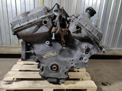 C2S26215 Двигатель без навесного Jaguar X-Type X400 2003 , 2X4E6006AA, C2S26237, 2U2E6009AA