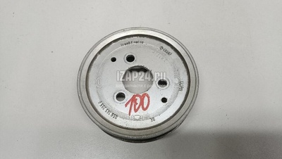 059145255G Шкив насоса гидроусилителя VAG Q7 [4L] (2005 - 2015)