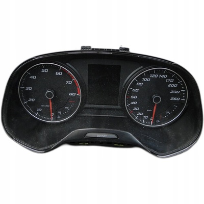 5F0920870F спидометр seat леон iii 5f 5f0 1.4tsi